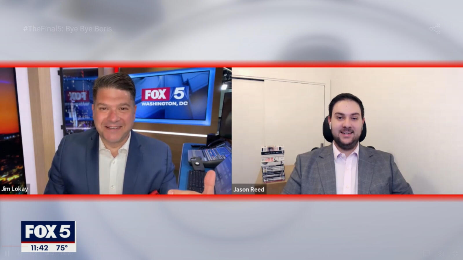Fox5 DC